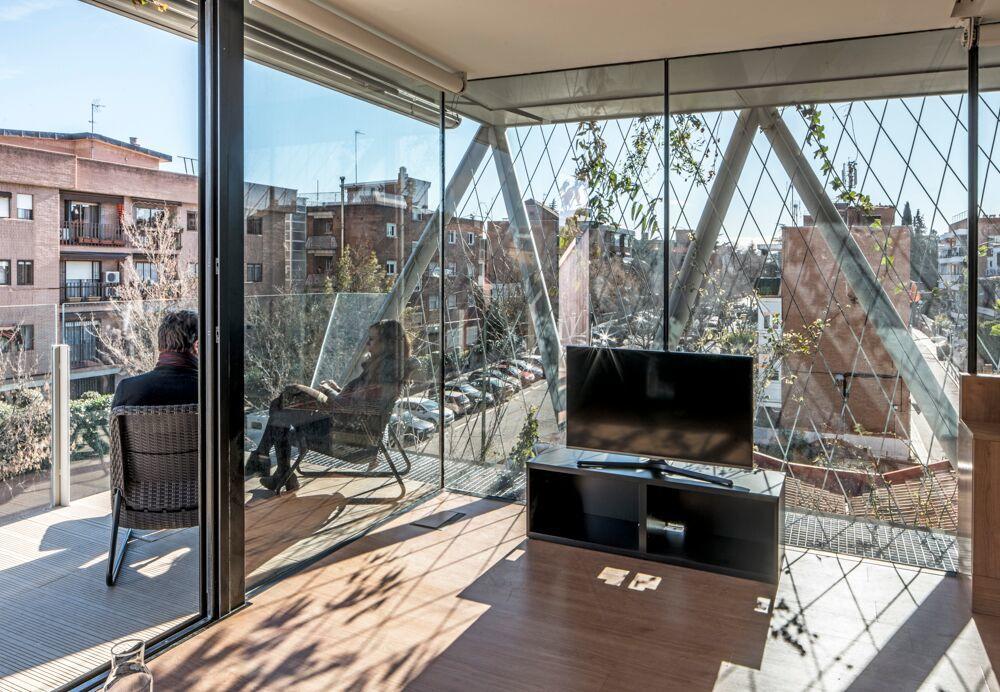 Apartamentos Playtime Мадрид Экстерьер фото