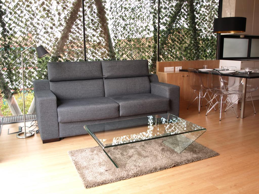 Apartamentos Playtime Мадрид Экстерьер фото