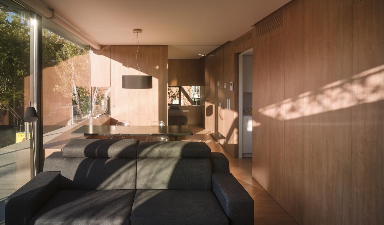 Apartamentos Playtime Мадрид Экстерьер фото