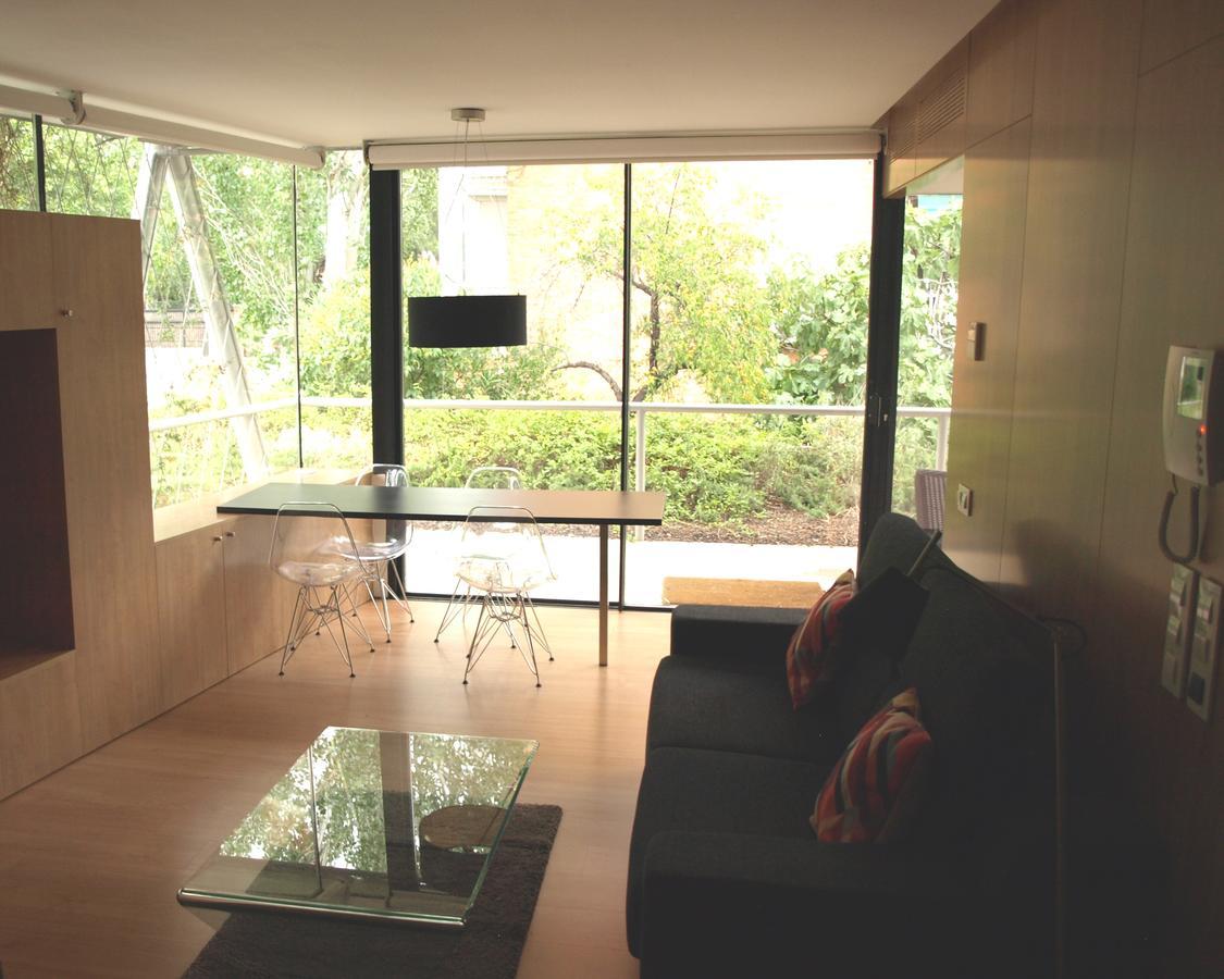 Apartamentos Playtime Мадрид Экстерьер фото