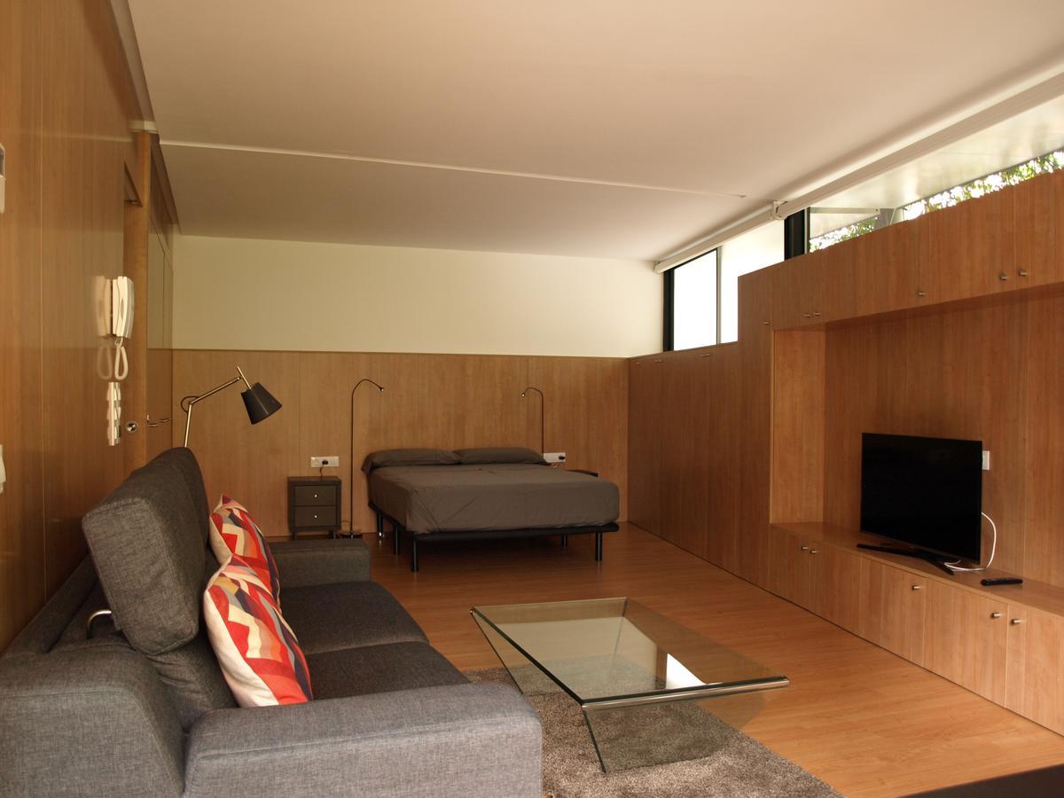Apartamentos Playtime Мадрид Экстерьер фото