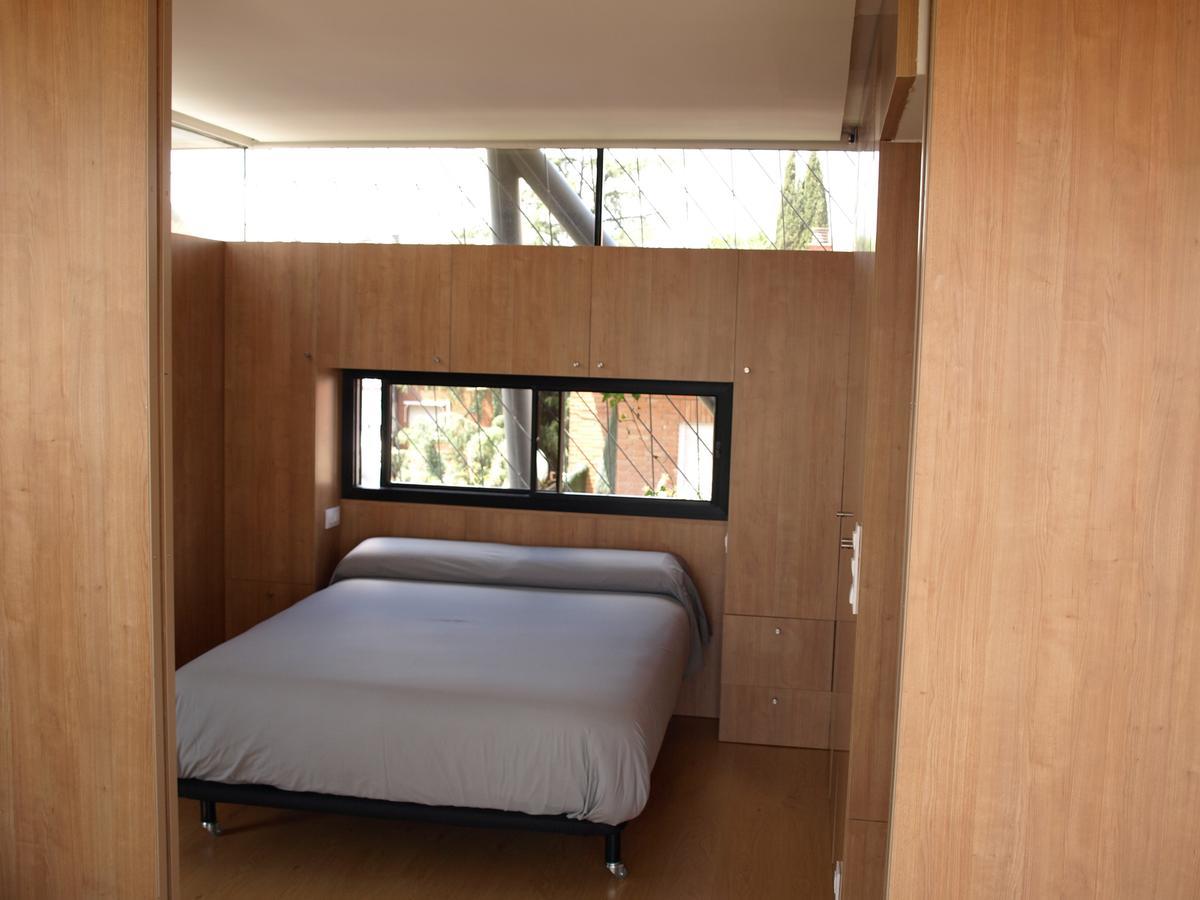 Apartamentos Playtime Мадрид Экстерьер фото